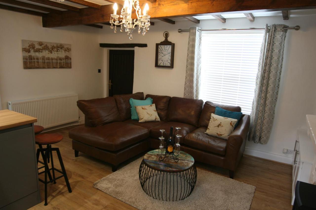 Daisy Cottage เวคฟิลด์ ภายนอก รูปภาพ