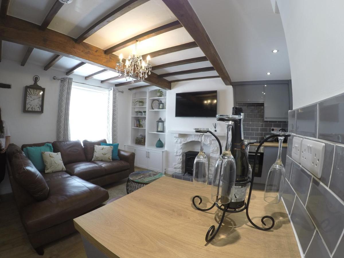 Daisy Cottage เวคฟิลด์ ภายนอก รูปภาพ